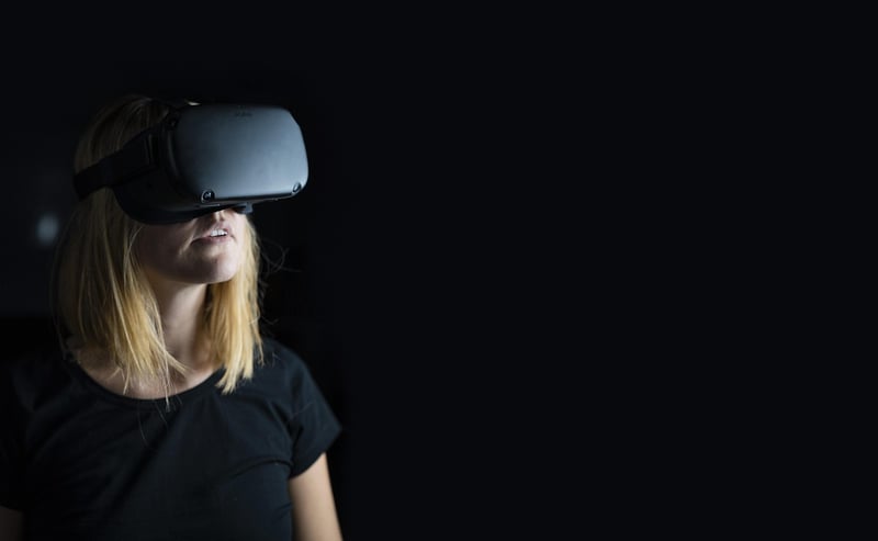 Virtual Reality Image